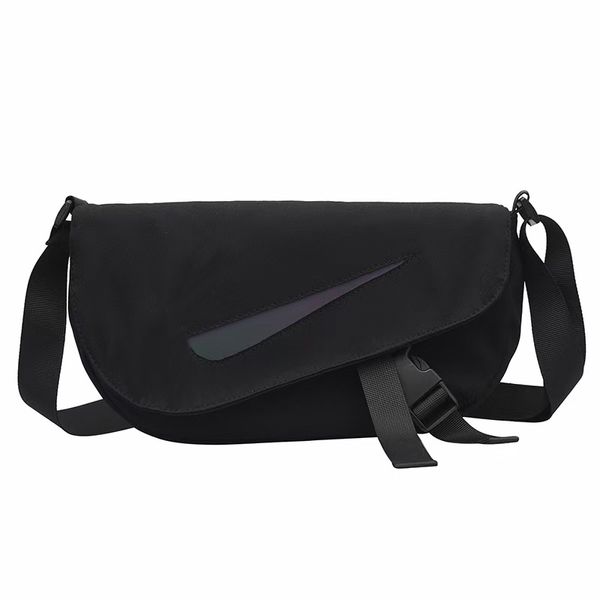 Tasarımcı Çanta NK Sırt Çantası Göğüs Paketi Daha küçük bel çantası Kadın ve Erkekler Naylon Çok Renkli Yüksek kaliteli şık çapraz gövde çantası lüks el yapımı çanta açık spor çantası