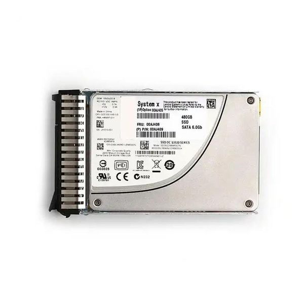 Festplatten Stock G14 12G 2,5 Sas Wi Solid State Disk 1,6 TB SSD 400-Bdgy Drop Delivery Computer Netzwerkspeicher Dhiwl