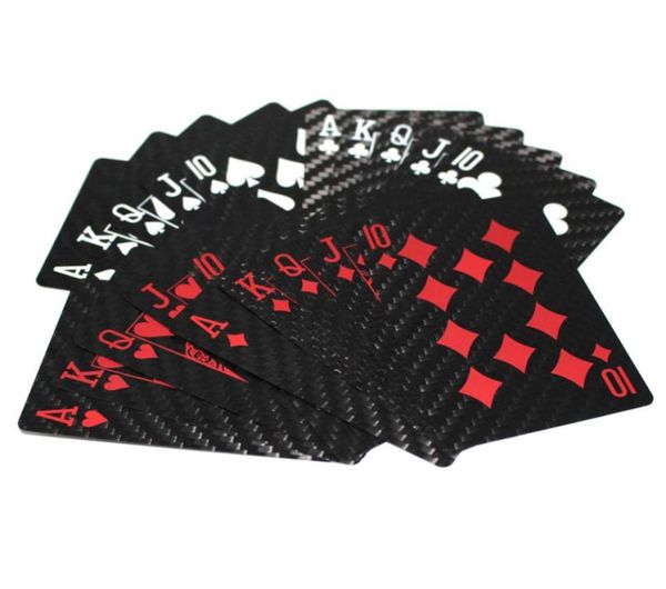 Carta da gioco universale da poker universale impermeabile da campeggio all'aperto di alta qualità per il tempo libero, impermeabile, da poker, personalizzata Christm3555439