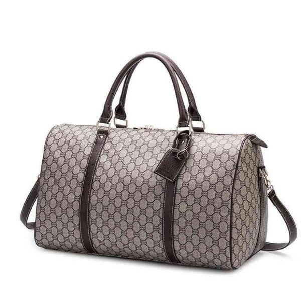 Design novo impresso grande capacidade mão bagagem de curta distância multifuncional viagem women039s bag Handbags2794087