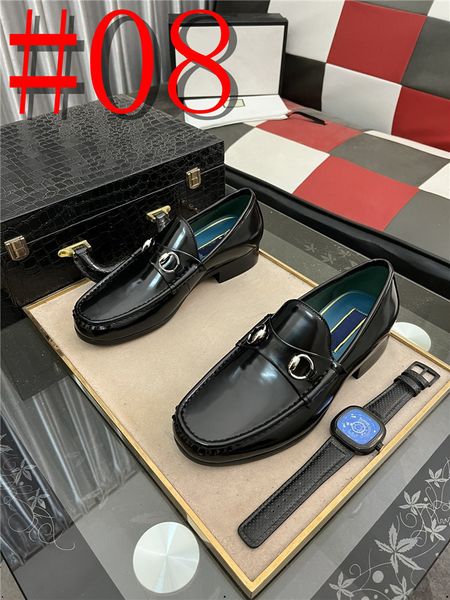 34model Luxuriöse formelle Oxford-Schuhe für Herren, Weiß, Schwarz, echtes Kuh-Lackleder, Business-Schnürung, Flügelspitze, Brogue, Hochzeit, Herren-Designer-Kleiderschuhe, 38–46