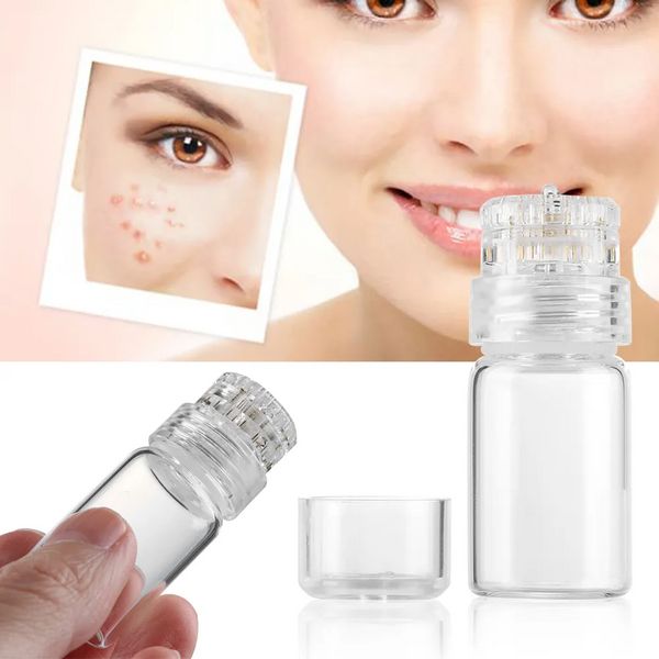 Itens de beleza HN20 portátil fixa micro agulha Meso Derma Stamp rejuvenescimento da pele