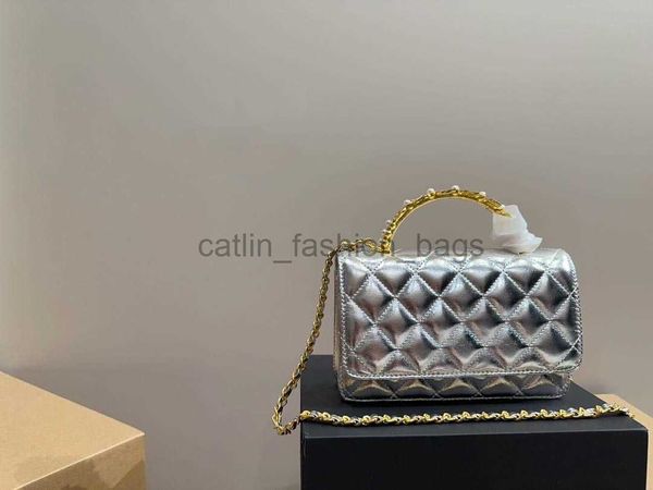 Sacolas de designer de nicho bolsa de lona personalizada e criativa versátil para mulheres sacola de grande capacidade bolsa portátil caitlin_fashion_bags