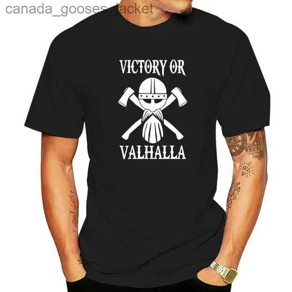 Erkek Tişörtleri Yaz Mens Tshirt Viking / Norse 