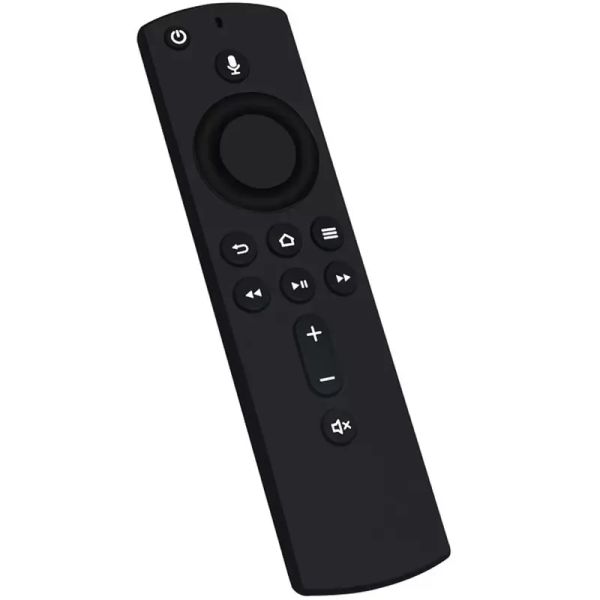 Nuovo telecomando vocale sostitutivo L5B83H per Amazon Fire TV Stick 4K Fire TV Stick con telecomando vocale Alexa ZZ