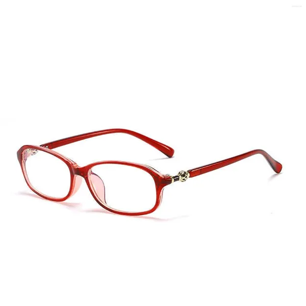 Солнцезащитные очки Защитное стекло для чтения от 1,00D до 4,00D Очки для дальнозоркости Элегантный дизайн Уменьшают усталость глаз Блокирующие линзы синего света
