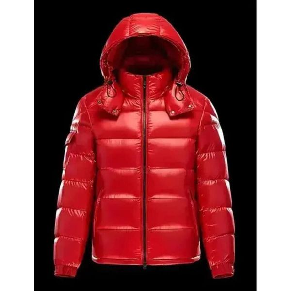 Homens jaqueta puffer parka feminino clássico para baixo casacos ao ar livre pena quente inverno unisex casaco outwear casais cl atacado 2 peças 10% desconto