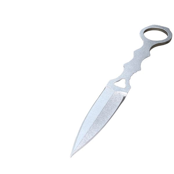Керамбиты, тактический нож для выживания на открытом воздухе, нож с когтями, нож с открытым лезвием, портативный боевой тактический нож для самообороны, изысканный и доступный