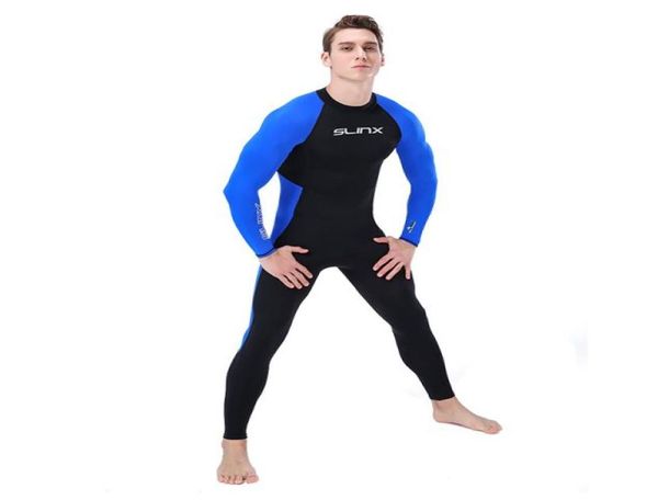 Döküntü koruyucusu tam vücut kapağı ince wetsuit lycra uv koruma uzun kollu spor dalış cilt takım elbise yüzme için mükemmel5321514