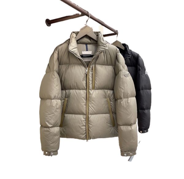 Escócia dos homens para baixo casaco marca puffer jaqueta outwear designer de luxo presente dia dos pais inverno para baixo casaco puffer outdoorea ay xman007