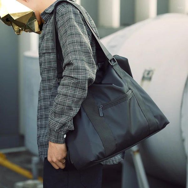 Вещевые сумки, портативная дорожная сумка, ручная кладь, ручной багаж высокой вместимости, холщовая большая дизайнерская роскошная мужская сумка