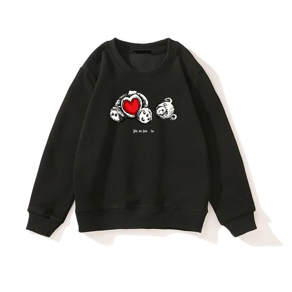 Çocuk Sweatshirts% 100 Pamuk Hoodies Çocuk Tasarımcıları Melekler Çocuk Hoodie Bebek Kız Boy Sweatshirt Çocuk Lüks Sweater Çocuk Giysileri Sasakids CXD231284