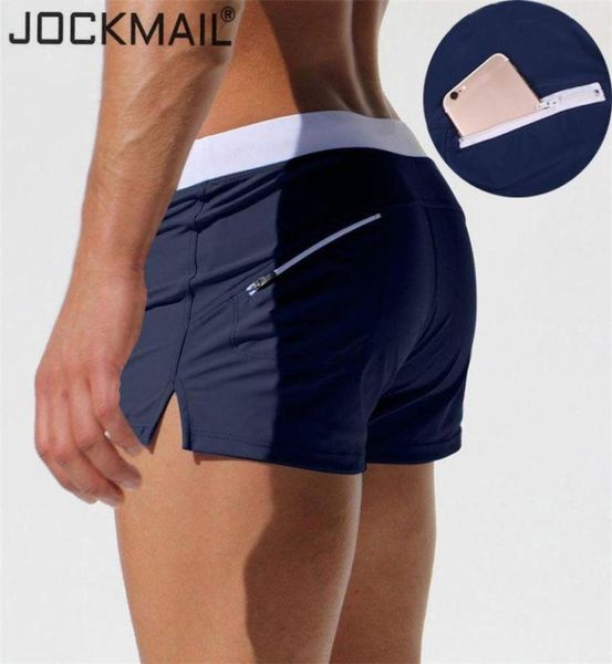 Herren Badehose Sexy Badeshorts Für Männer Bademode Badeanzug Beah Kurze Homosexuell Männlich Surfen Briefs Sunga Masculina Zweiteilige S1381608