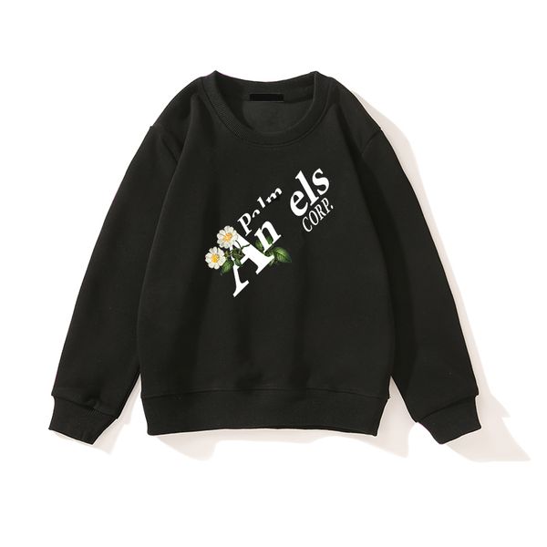 Çocuk Sweatshirts% 100 Pamuk Hoodies Tasarımcı Melekler Hoodie Bebek Kız Boy Sweatshirt Çocuk Lüks Kazak Çocuk Giysileri Sweaters Cyd23120802