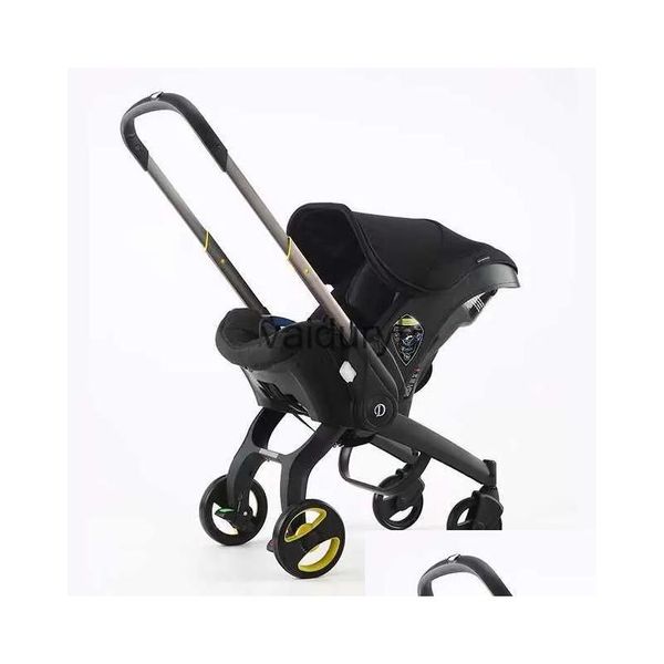 Passeggini passeggini 3 in 1 carrozzina per carrozzine per neonato leggero dal sistema di viaggio MTI Funzione Cartvaiduryb Delivery Delivery Kids MA DHSZ0