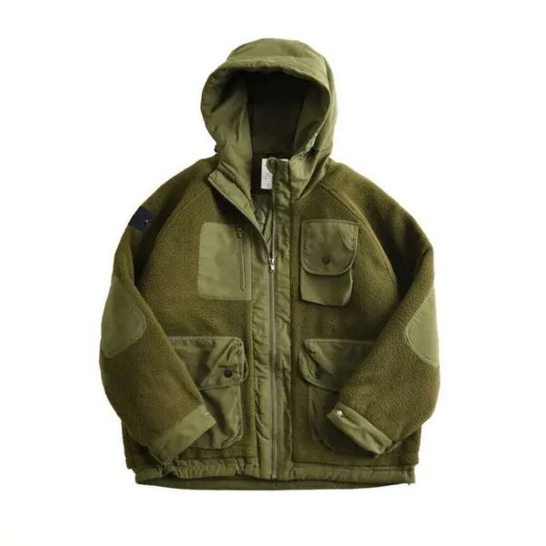 Casual Outdoor Storm Sports Design Winddichte Herren-Mütze mit Hechtkragen, warm, echtes Wolfsfell, modisch, klassisch, Anzeige 3, Großhandel, 2 Stück, 10 % Rabatt