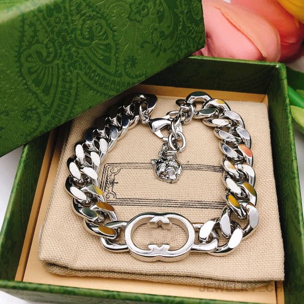 Charm-Armbänder, Designer-Armband für Damen, Stern, Herz, Buchstabe, vergoldet, Kristall eingelegt, Damen-Luxusmode, fein, personalisierbar, Designer-Schmuck, Mädchen-Geschenk mit Box