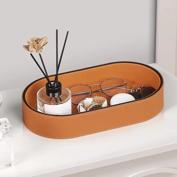 Aufbewahrungsboxen PU-Leder Desktop-Aufbewahrungsbox Tastatur Würfel Geldbörse Münzfach Schmuck- und Kosmetik-Organizer Zuhause Wohnzimmer Dekoration 231208