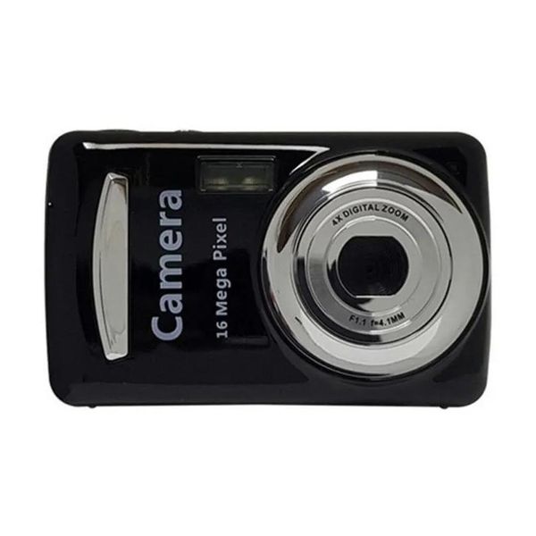Fotocamere digitali 16 milioni di pixel Fotocamera portatile da 2,7 pollici 720P LCD ricaricabile Sn Mini registratore Videografia Drop Delivery Foto Dhyfx