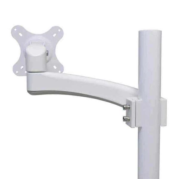 Neue Endoskop Monitor Arm Dental Intraorale Kamera Monitor Halterungen Halter Monitor Arm Aluminium Legierung Halterung