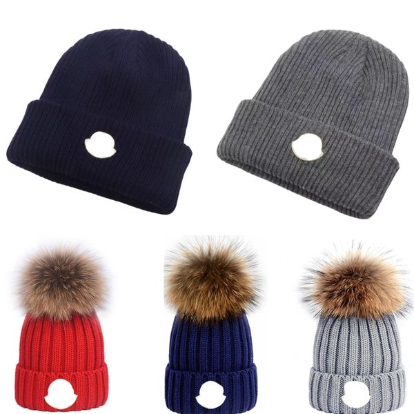 Modedesigner Mütze 2023 Herbst und Winter neue gestrickte Wollmütze Luxus Strickmütze Mütze Wintermütze Mütze Mütze warme Mütze