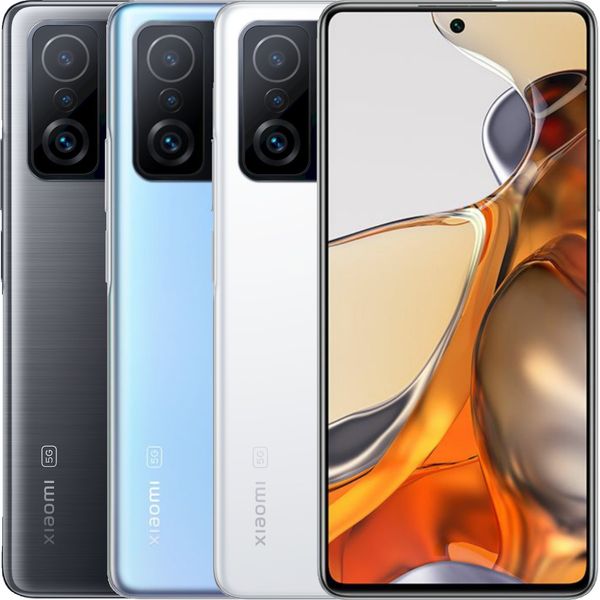 Xiaomi 11T Pro 5G 256/8 GB RAM Dual-SIM entsperrt, alle Farben, sehr guter Zustand