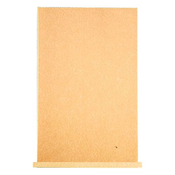 Sacchetto di carta Kraft, bocca piatta, polvere spessa, sacchetto di carta da imballaggio spesso, resistente e durevole, ampiamente utilizzato, vendite dirette in fabbrica, sconto per grandi quantità