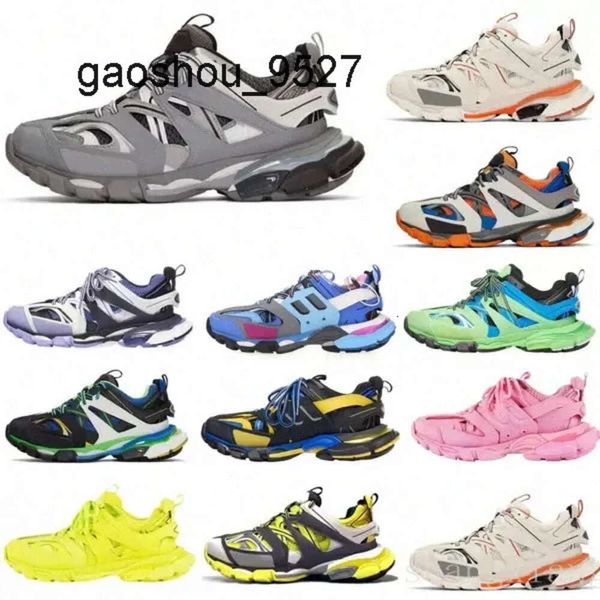 Schwarz Triple Balencaigalies Nylon Balencaigalies Männer Track Leder 3 Gomma 30 Marke Designer Frauen Weiße Luxus Sneakers Casual Trainer Schuhe Gedruckt Tesss Pl KVOO