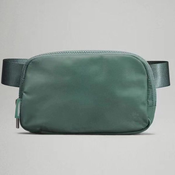 Designer Lllemens Outdoor Yoga Belt Bag para Mulheres Fitness Sports Running Cintura Packs Mens Runner Nylon Impermeável Bum Bags Presente de Natal