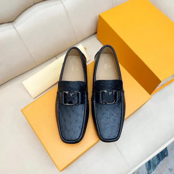 39model novos sapatos de couro de patente masculino moda glitter preto designer mocassins sapatos masculinos casuais mocassins homem deslizamento em apartamentos mocasines hombre