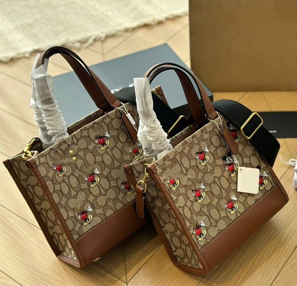 bolsa de grife bolsa de moda tote bolsa material de tecido jacquard dois tamanhos bolsa de ombro bolsa hobo vintage bolsa crossbody bolsa de viagem todos os dias