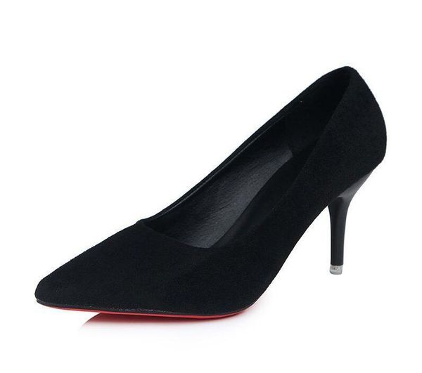 AAA+ Kalite Kırmızı Dipler Tasarımcı Topuklu Topuklar Ayakkabı Kadın Elbise Ayakkabı Kadın