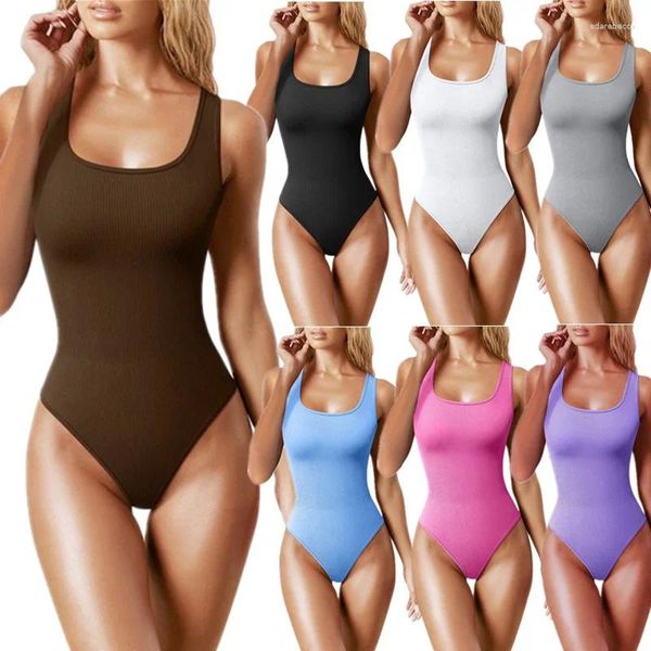 Damen-Shaper, Ganzkörperformer für Frauen, Shapewear, Bauchkontrolle, Sculpting, Taillentrainer, nahtloser Overall, sexy Body