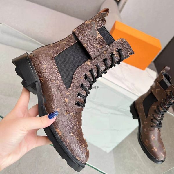 Designer mulheres tornozelo botas laureate botas amor medalha martin boot inverno couro genuíno grosso sapatos de salto alto luxo deserto botas grossas 08