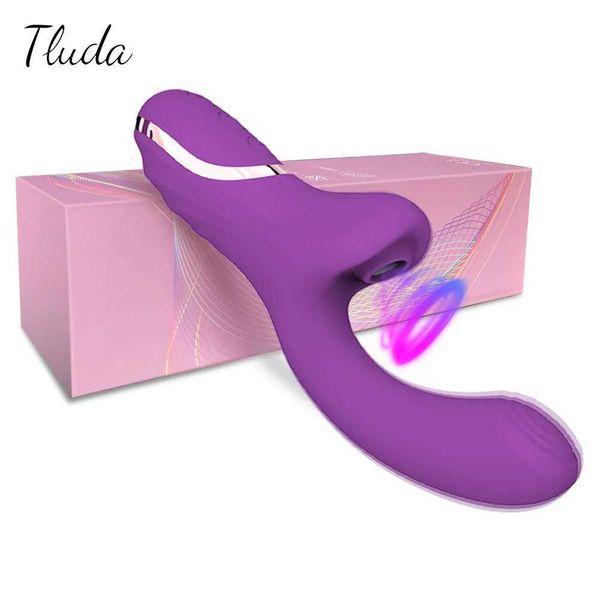 Vibrateurs 20 modes clitoridien suceur vibrateur femelle pour femmes Clitoris Sucker stimulateur sous vide gode Sex Toys marchandises pour adultes 18 231209