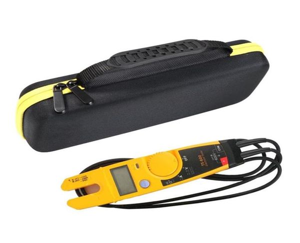 Сумки для хранения, чехол для мультиметра для Fluke T51000 T5 600 T61000 T6 600, тестер непрерывности электрического напряжения и тока Protective256081411