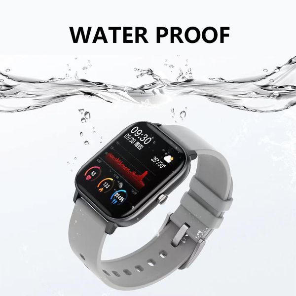 Für Smart Watch Gleicher Stil Apple Watch Ultra 2 Herrenuhr Serie 9 Touchscreen iWatch Sportuhr Drahtloses Laden mit 49 mm 45 mm Armband