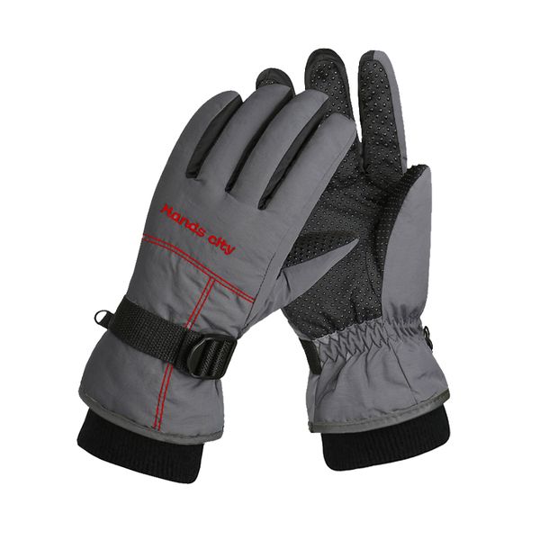 Unisex-Vollfinger-Winter-Outdoor-wasserdichte Handschuhe