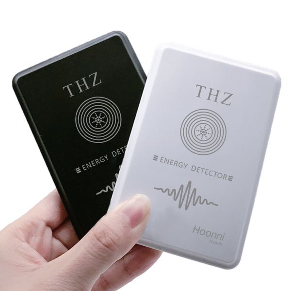 CAMAZ Terahertz Strumento di rilevamento Palmare USB Terahertz Bio Resonance Chip Riconoscimento delle onde di frequenza Terahertz Tester