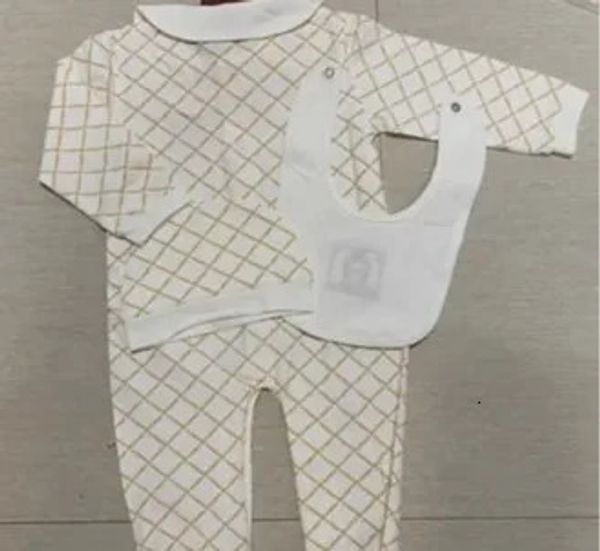 Set di abbigliamento Arrivel marchio di moda di alta qualità Baby Kids Pagliaccetto set Born Boy o Girls coperta Sacco a pelo 5in 231208