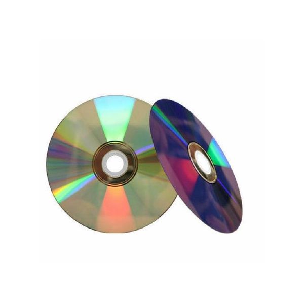Boş Diskler Her türlü özelleştirilmiş DVD animasyonları için yeni sürüm animasyonlu çizgi film filmleri Tv dizisi fitness cds dvd seti Ren 1 2 uk otpbo