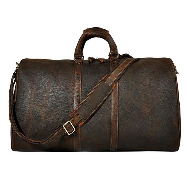 Designer- Novos homens da moda Mulheres Bolsa de viagem Duffle Bolsa 2019 Bolsas de bagagem Bolsa esportiva de grande capacidade 58cm268D