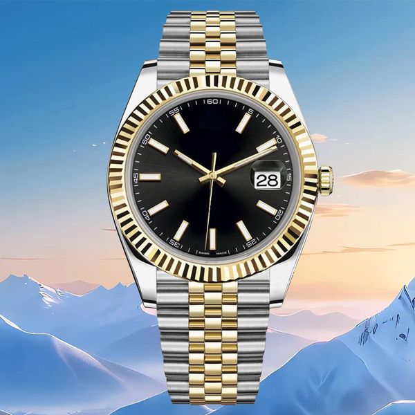 Мужские часы AAA Высококачественные автоматические часы 3235 Движение модное запястье Montre Womens Nearnabless Steel Class Par
