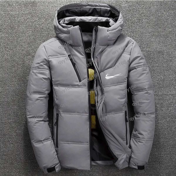 2023 herren Jacke Frauen Unten Mit Kapuze Warme Parka Männer Puffer Jacken Brief Tech Kleidung Outwear Windjacke Winter Paar Street Style