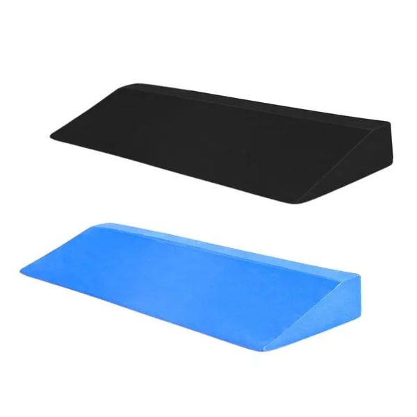 Blocchi yoga Grandi blocchi EVA Yoga con zeppa Squat Slant Board Squat Block Polso Supporto per la parte bassa della schiena Attrezzatura per il fitness Accessori per esercizi 231208