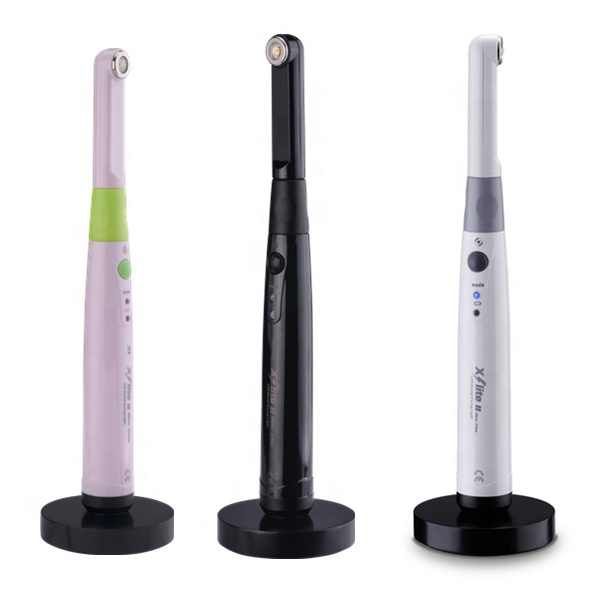 3 segundos x lite 2 unidade de cura de luz dental sem fio led uv máquina de luz de cura dental