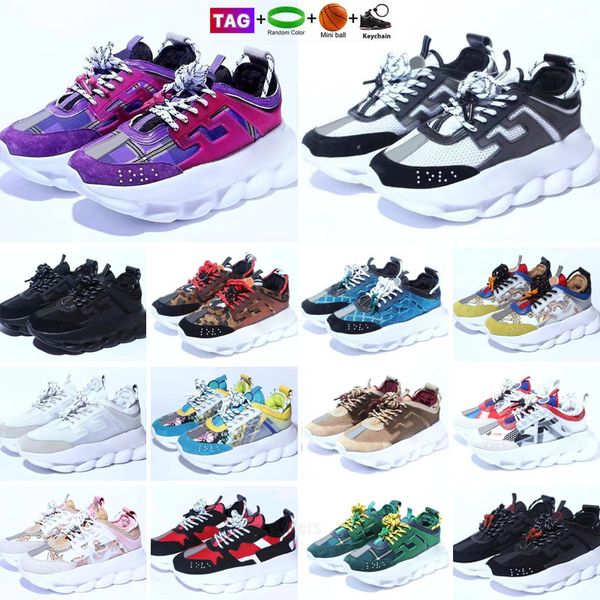 Scarpe casual di lusso Italia scarpe da ginnastica riflettenti con reazione all'altezza nero bianco pelle scamosciata multicolore leopard frecce floreali marrone chiaro fluo rosa uomo donna scarpe da ginnastica firmate 2024