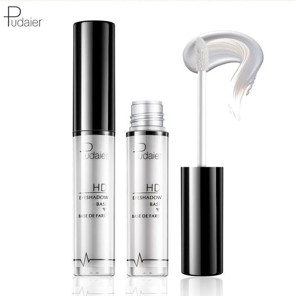 Base de olhos à prova d'água, creme de maquiagem, primer em gel para sombra, cosmético duradouro, base prolongada, 5ml, maquiagem