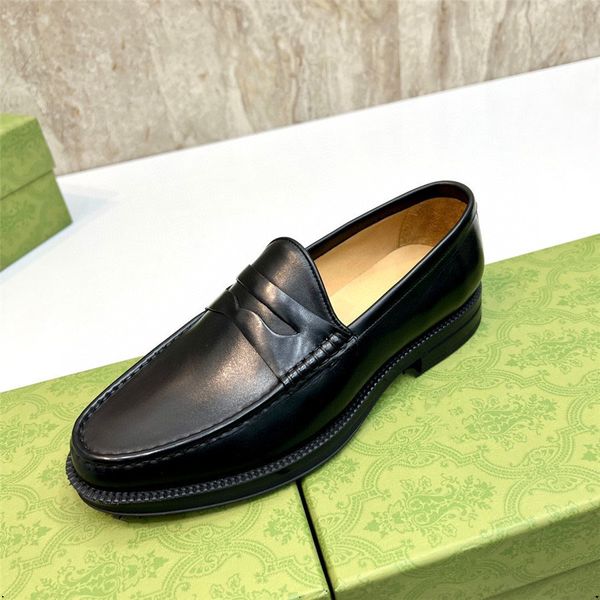 27Model Klassische Retro-Derby-Schuhe für Herren, Herren-Business-Designer-Kleid-Büro-Lederschuh-Wohnungen, Herrenmode, Hochzeit, Party, Oxfords, EU-Größe 38–45