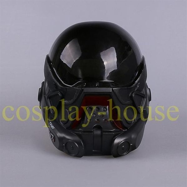 Party Masken Helm Spiel Mass Effect Andromeda Maske Cosplay PVC Halloween Prop208R